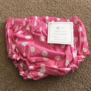 Cotton diaper cover